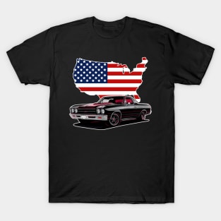 Chevrolet El Camino SS T-Shirt